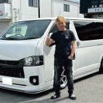 ハイエース購入