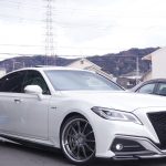 220CROWN購入