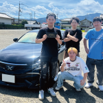 マークX購入