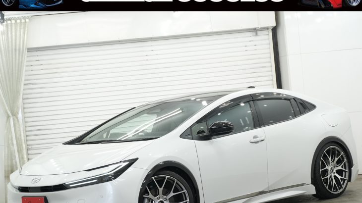 ガレージサクセス☆51フーガ後期仕様 納車で御座います