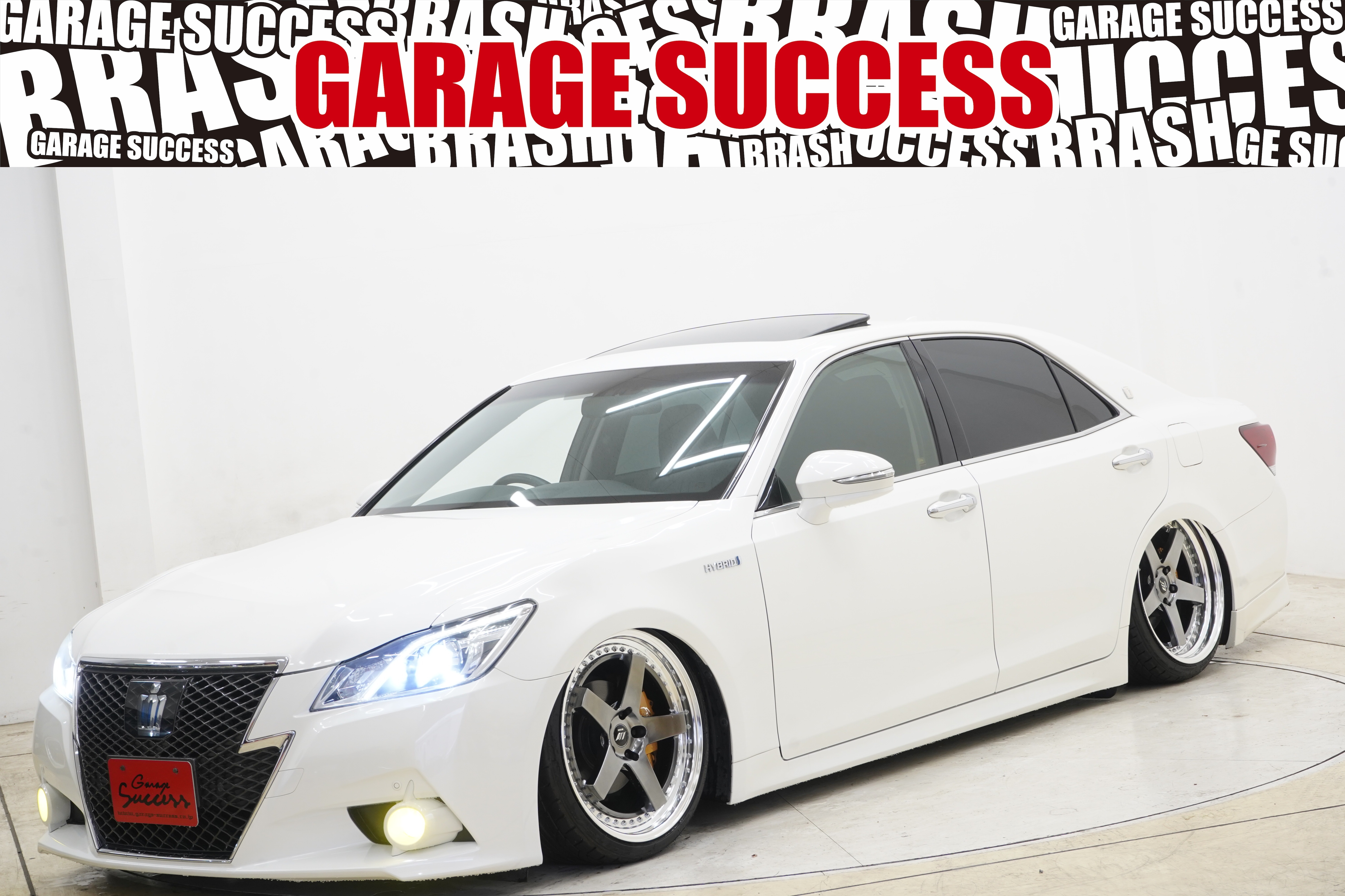 ココア様 抜け固着なし トヨタ マークX クラウン タナベ 車高調 装着写真あり ココア様 抜け固着なし トヨタ マークX クラウン タナベ 車高調 装着