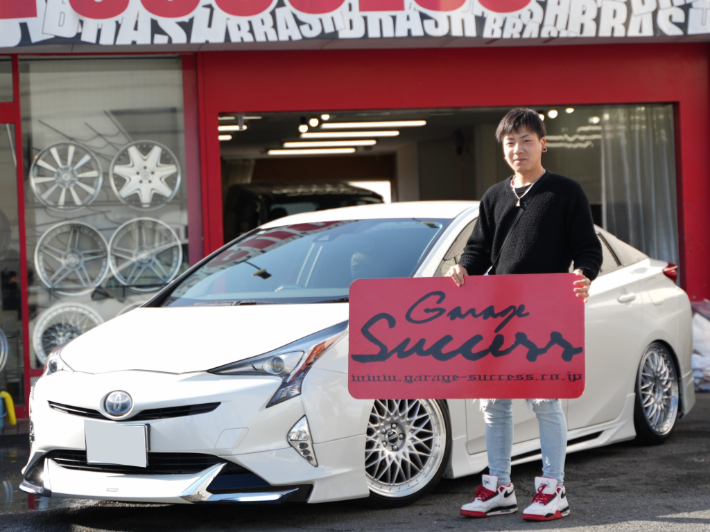 🚗 ご納車紹介｜兵庫県 S様