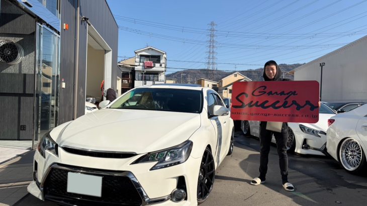 ★大阪外環店からお届け★