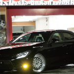 トヨタ マークX