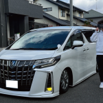 納車ありがとうございました